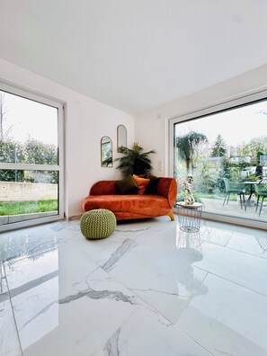 Luxury-Villa | Wohnzimmer