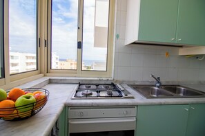 House, 1 Bedroom, Smoking, Balcony | Private kitchen - Charming Holiday House With Ocean Views in Otranto (Otranto)