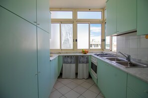 House, 1 Bedroom, Smoking, Balcony | Interior - Charming Holiday House With Ocean Views in Otranto (Otranto)