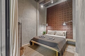 Apartment, 2 Bedrooms, Kitchen, Garden View - Pager Apartments 2BR in Ubud Center (Ubud)