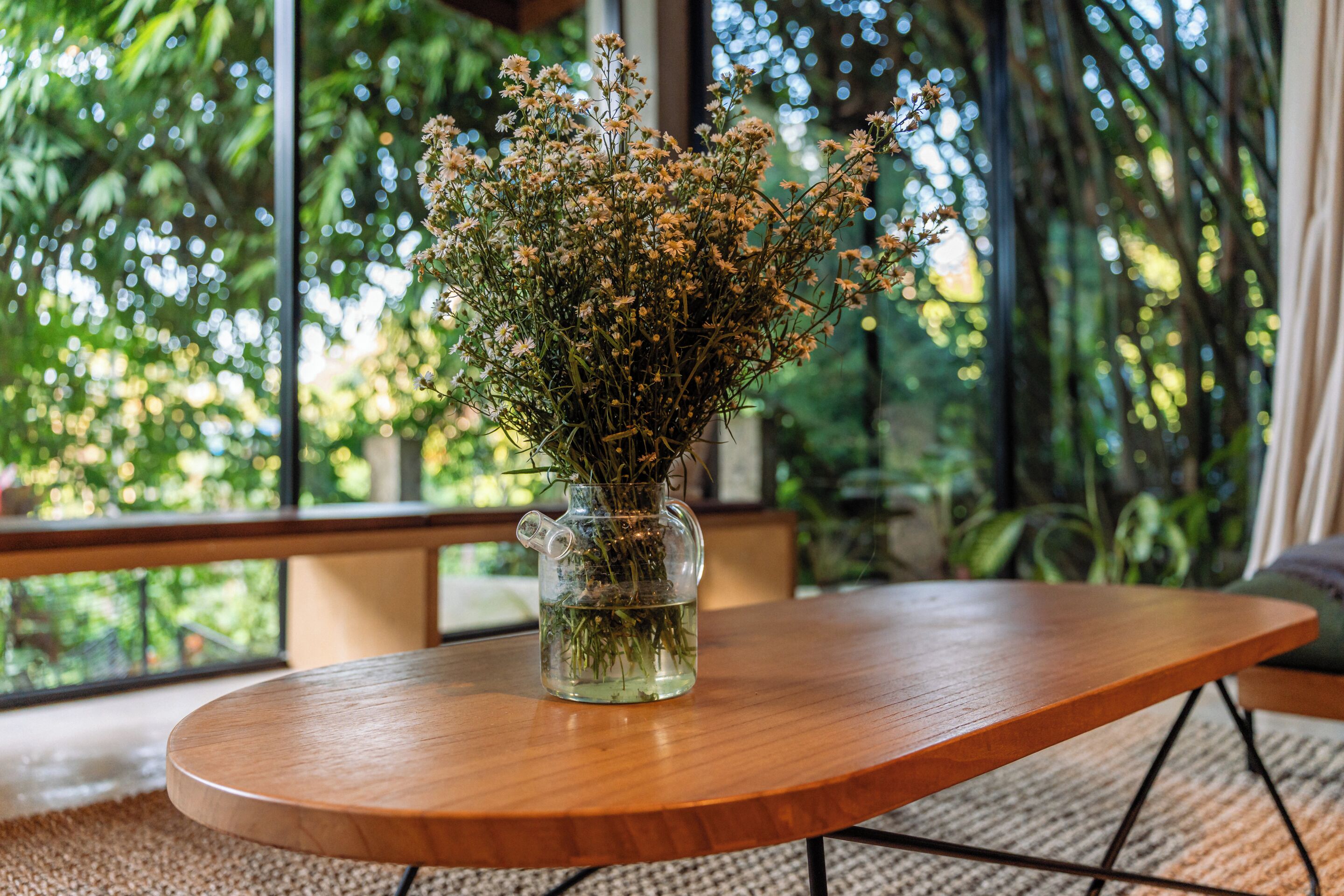 Apartment, 2 Bedrooms, Kitchen, Garden View | Living room