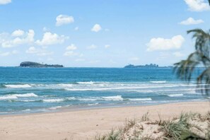 Sulla spiaggia