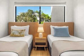 2 chambres, Wi-Fi, draps fournis