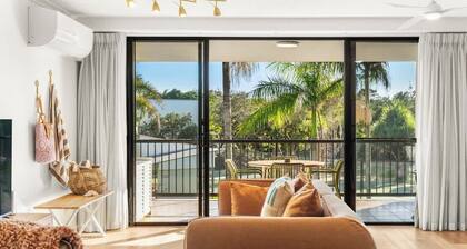 Coastal Drift - Beach Access, Pool, Spa, Gym