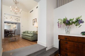 TV - House Bardi Florence (Firenze)