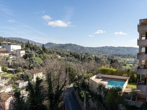 Pool - Charming flat for 4 people, near the harbour (Grasse)