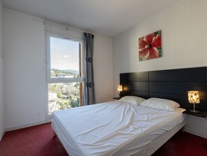 1 bedroom - Charming flat for 4 people, near the harbour (Grasse)