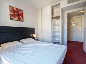 1 bedroom - Charming flat for 4 people, near the harbour (Grasse)
