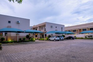 Exterior - Fallsway Palms (Lusaka)
