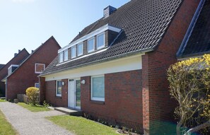 Exterior - Meeresleuchten - Sea lights on Sylt: relaxation, proximity to the beach & space for 4 (Wenningstedt-Braderup (Sylt))