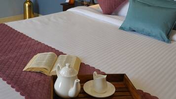 Biệt thự Deluxe, ban công, quang cảnh vườn