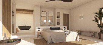 Ostraco Houses - Votsalo Beachfront Retreat