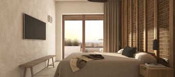 Ostraco Houses - Votsalo Beachfront Retreat