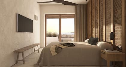 Ostraco Houses - Votsalo Beachfront Retreat