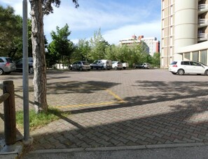 Property grounds - Cozy Studio With Swimming Pool (Lignano Sabbiadoro)