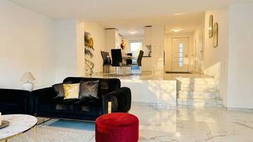 Vila superluxo | Sala de estar
