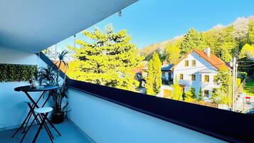 Terraza en la azotea