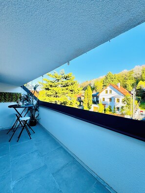 Rooftop terrace - Quiet Luxury 5BR Villa With Garden (Breitenfurth bei Wien)