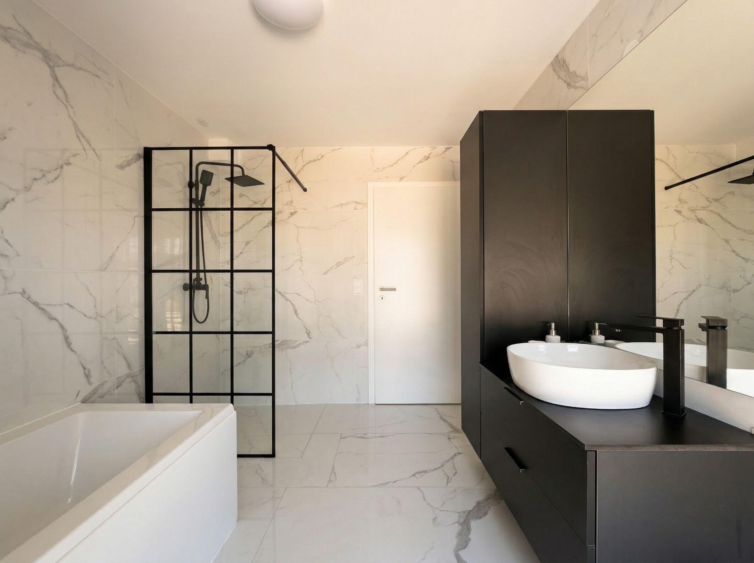 Vila superluxo | Banheiro