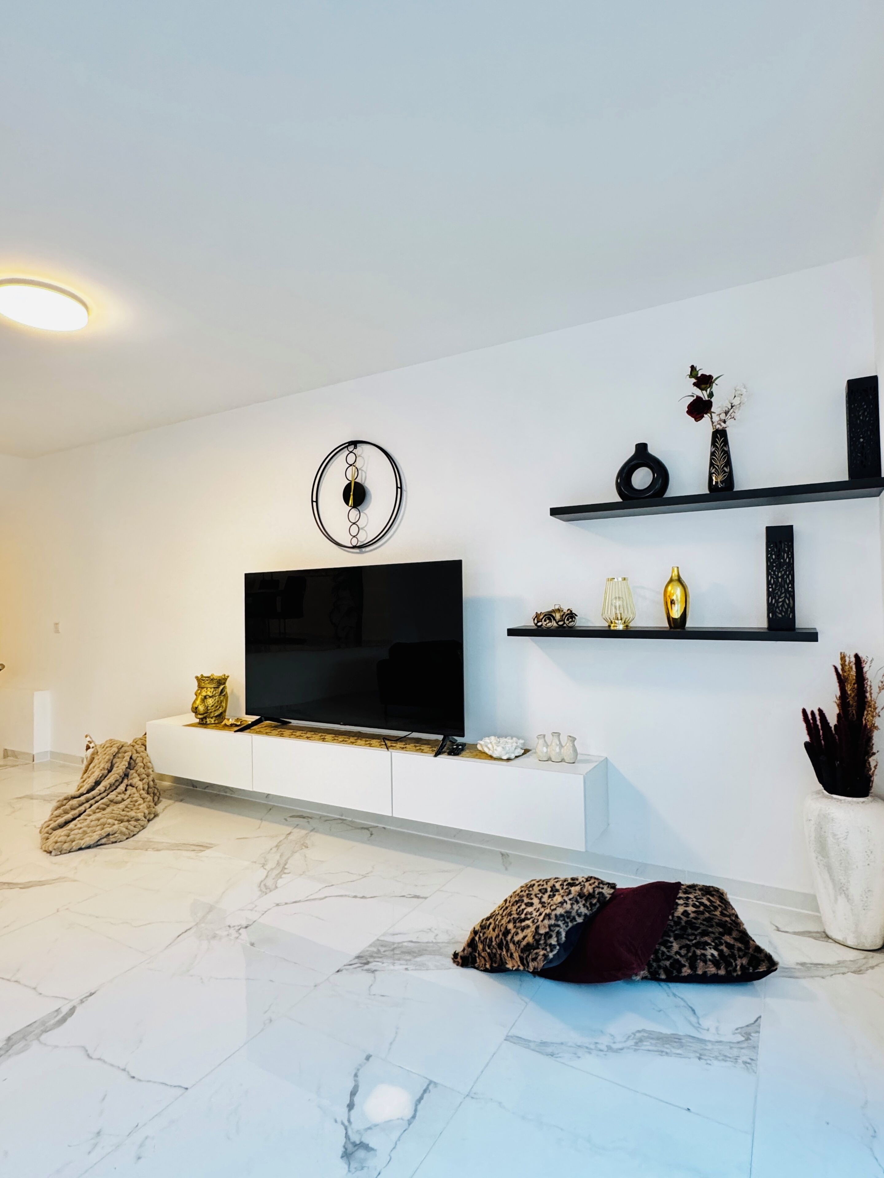 Luxury Villa | Living area