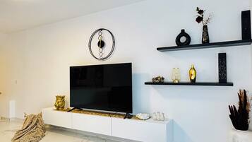 Luxury Villa | Living area