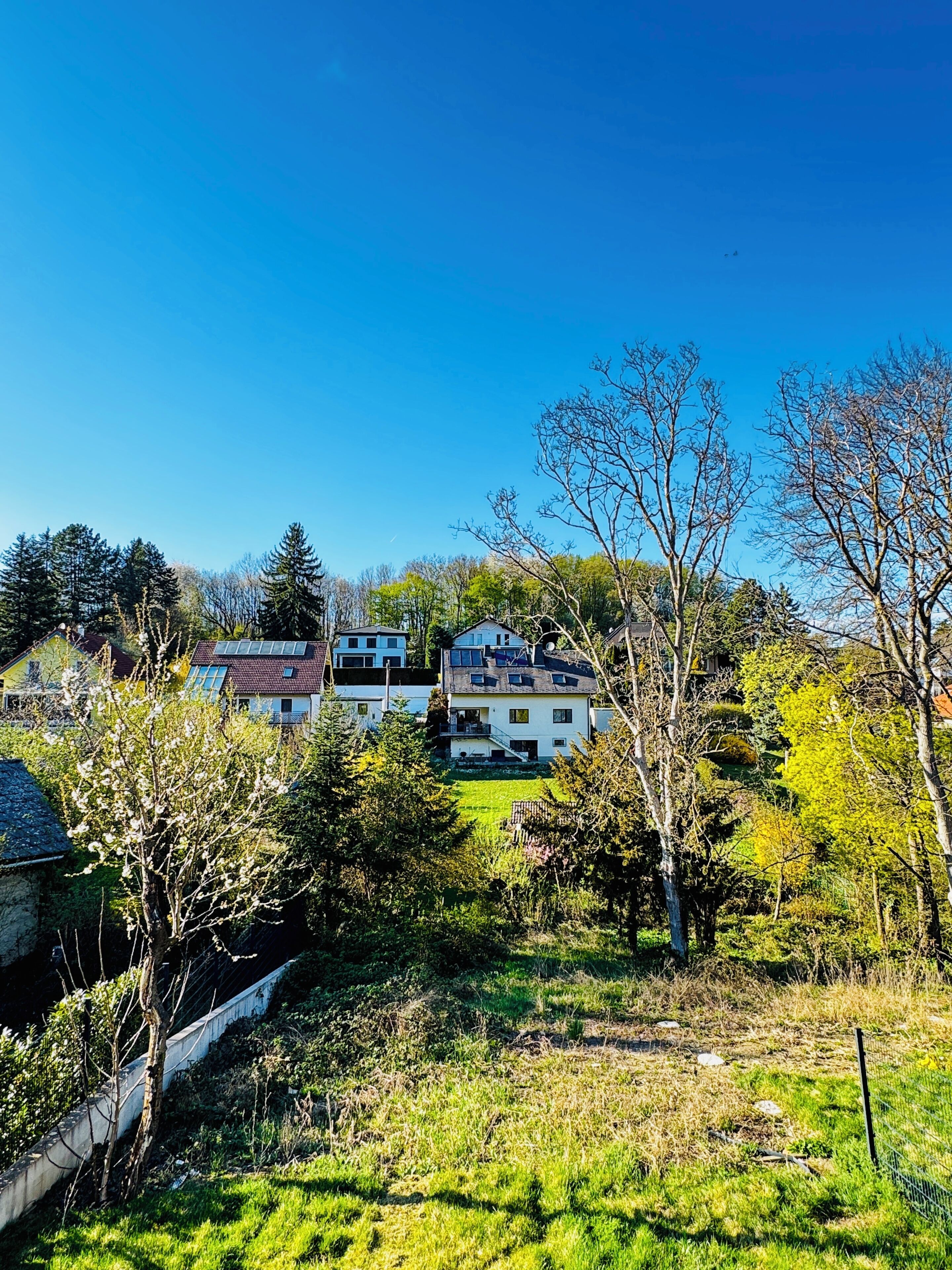 Luxe villa | Uitzicht op de tuin