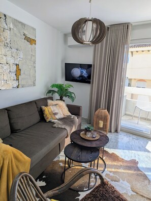 Departamento (1 Bedroom) | Interior