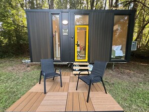 Details aan de buitenkant