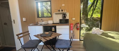 1 chambre, draps fournis