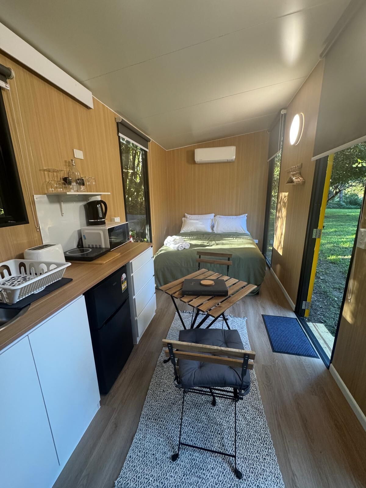 1 slaapkamer, beddengoed
