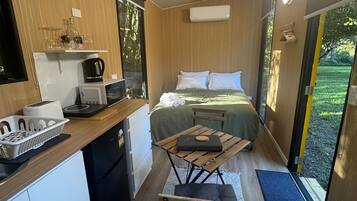 1 slaapkamer, beddengoed