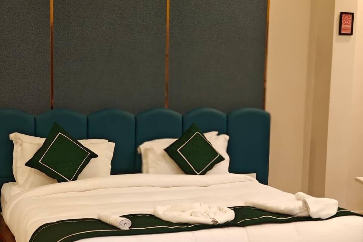 Superior Room | Desk, laptop workspace, free WiFi
