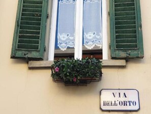 Details aan de buitenkant