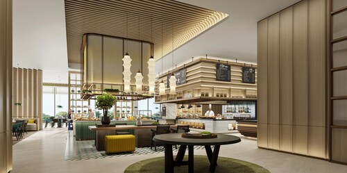 Holiday Inn Nantong Tongzhou Bay by IHG