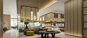Holiday Inn Nantong Tongzhou Bay by IHG