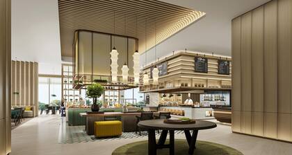 Holiday Inn Nantong Tongzhou Bay by IHG