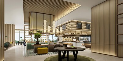 Holiday Inn Nantong Tongzhou Bay by IHG