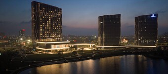Holiday Inn Nantong Tongzhou Bay by IHG
