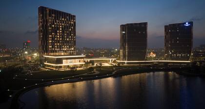 Holiday Inn Nantong Tongzhou Bay by IHG