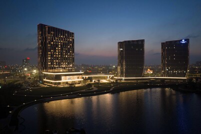Holiday Inn Nantong Tongzhou Bay by IHG
