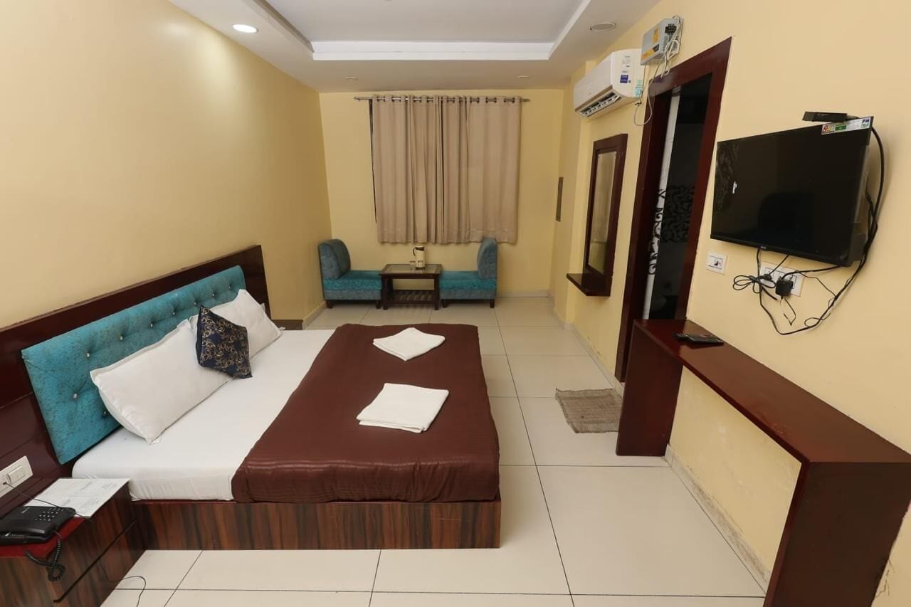 Habitación Deluxe