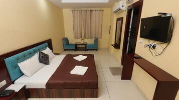 Habitación Deluxe