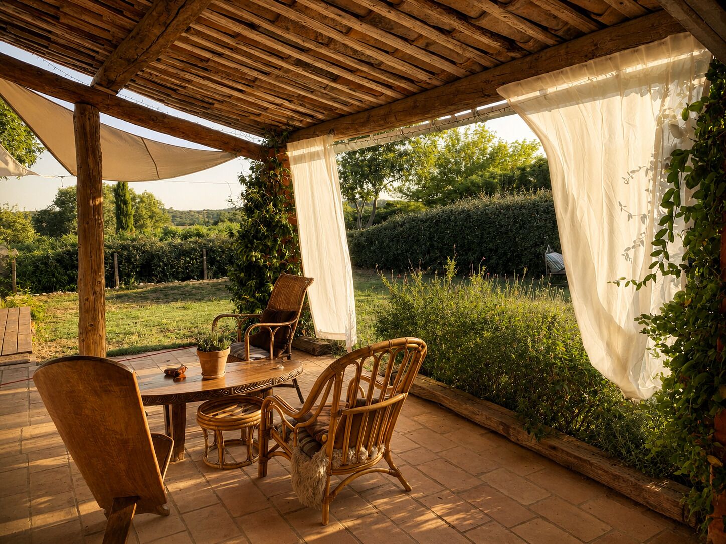 Terrasse/Patio