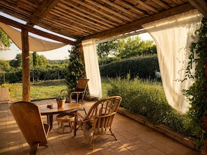 Terras
