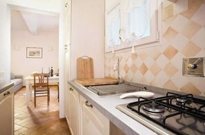 Private kitchen - Ellen a welcoming refuge in the heart of Florence, near Santa Maria Novella (Firenze)