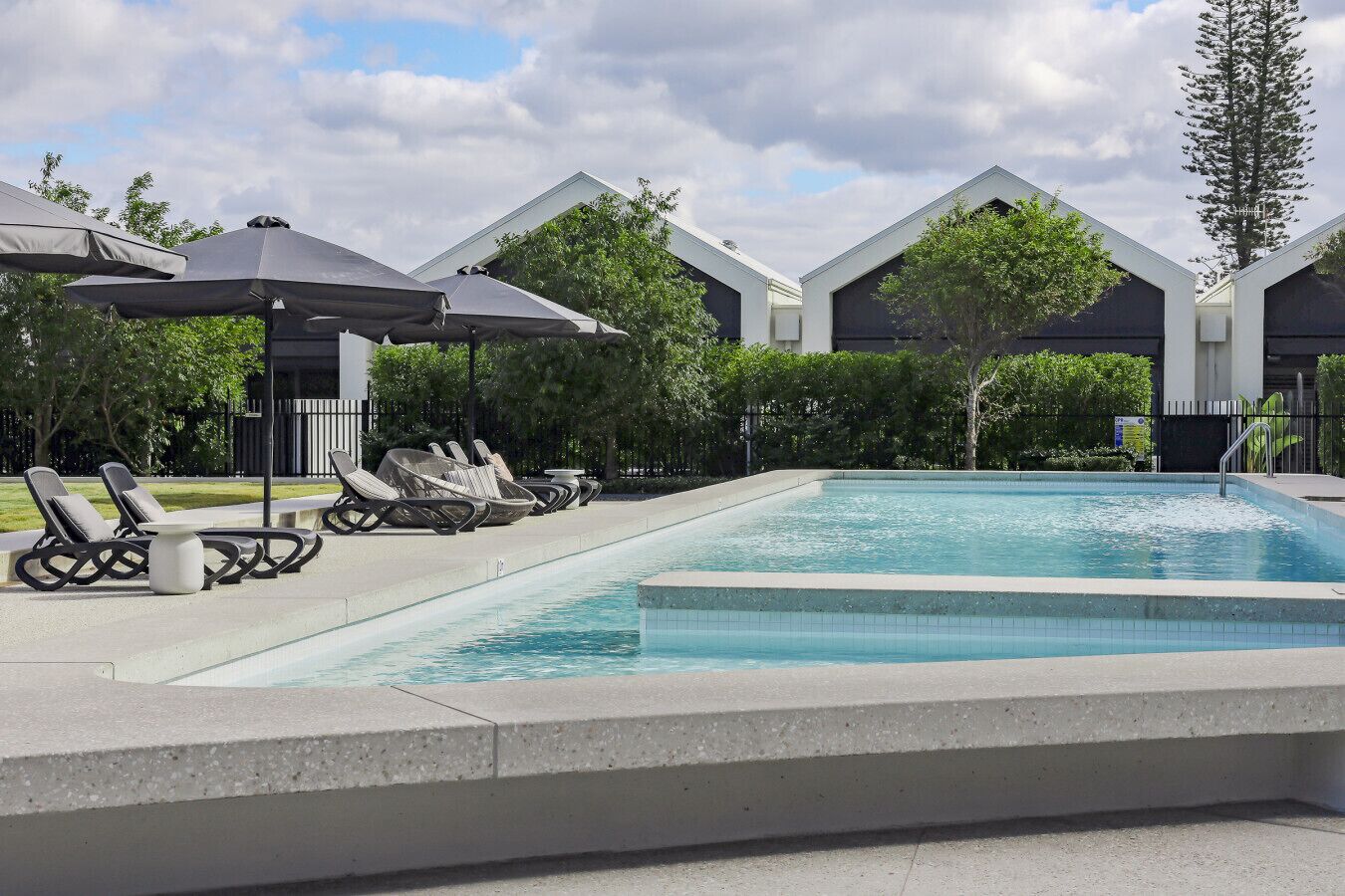 Piscine
