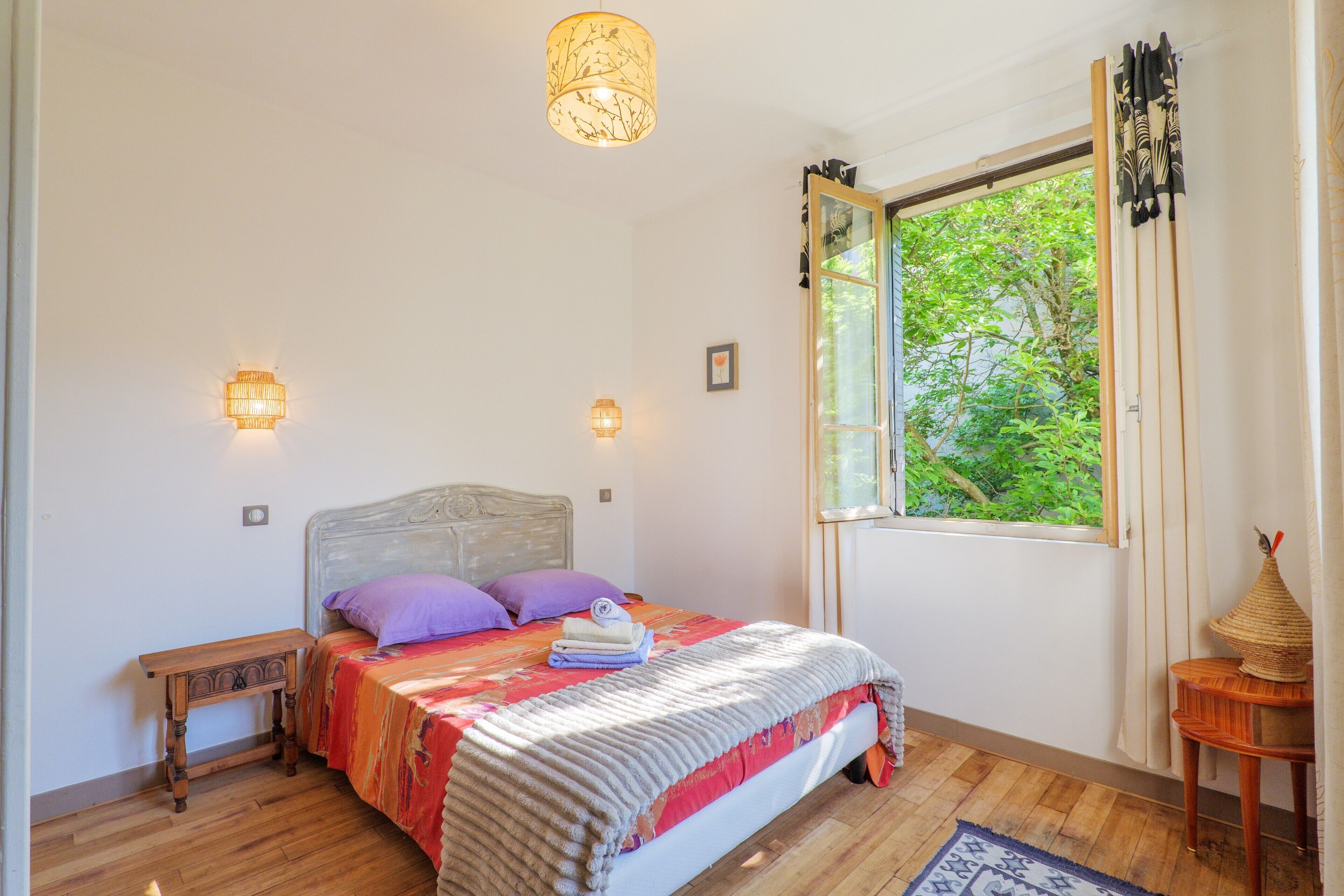 3 chambres, Wi-Fi, draps fournis