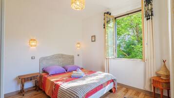 3 chambres, Wi-Fi, draps fournis