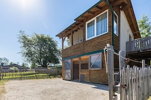 Exterior - Pferdeblick Cabin at the Riding Stable (Rottenmann)