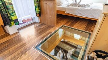 1 Schlafzimmer, WLAN, Bettwäsche
